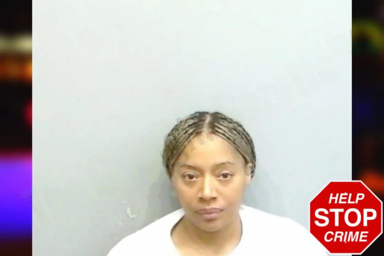Janet Bynoe mugshot – Fulton County , Georgia Janet Bynoe
