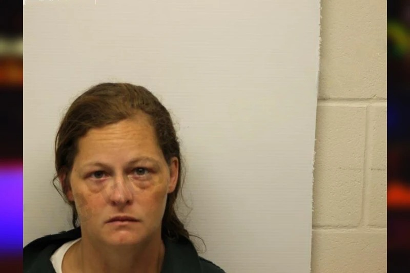 Janet Jimenez Mugshots