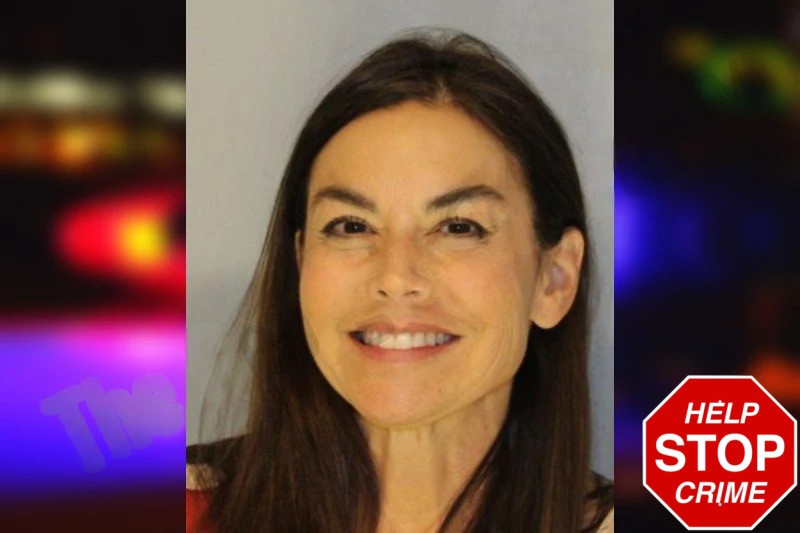 Janet Regnier mugshot