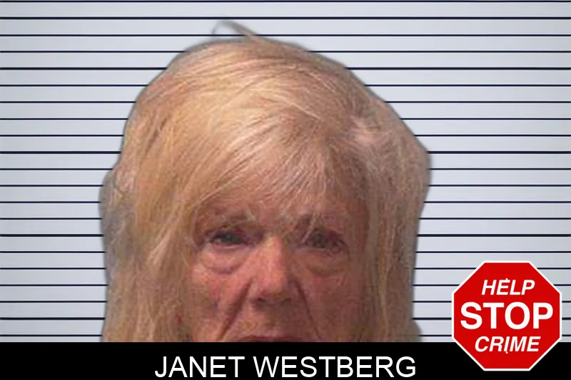 Janet Westberg Mugshots