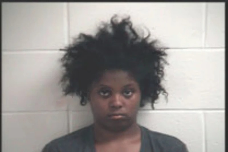 Jania Glover Mugshots