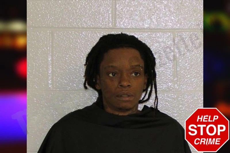 Janica Breeden Mugshots