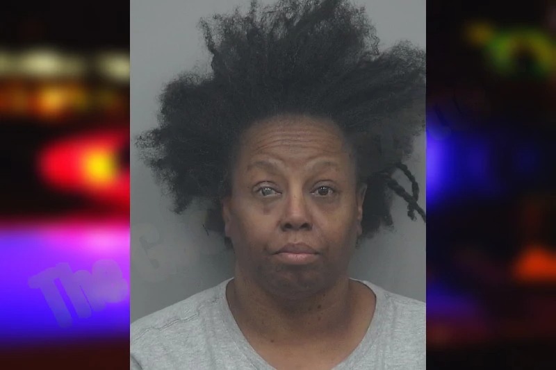 Janice Basemore mugshot