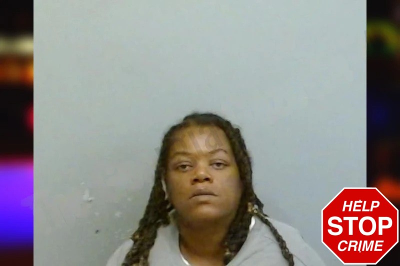 Janice Brooks Mugshots