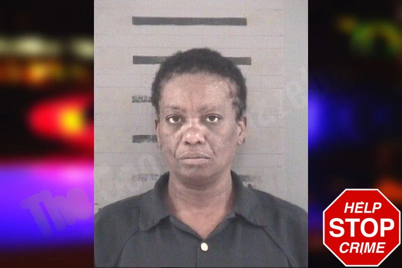 Janice Humphrey Mugshots