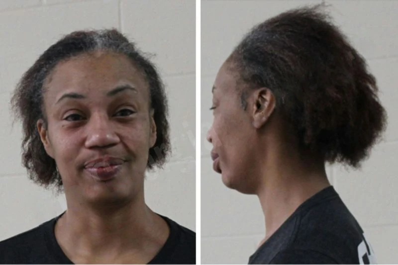 Janie Braddy Mugshots