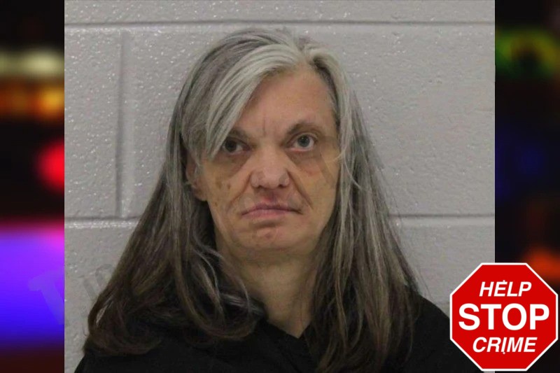 Janie Morton Mugshots