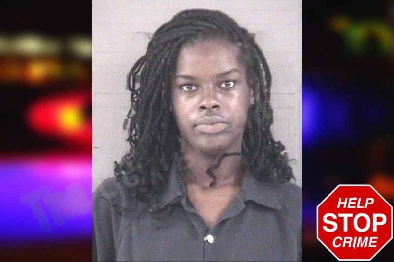 Janijah Glover Mugshots