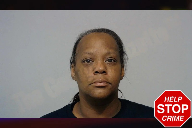 Janine Jackson Mugshots