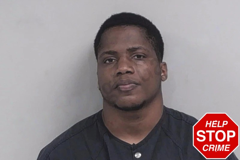 Janome Ponder Mugshots