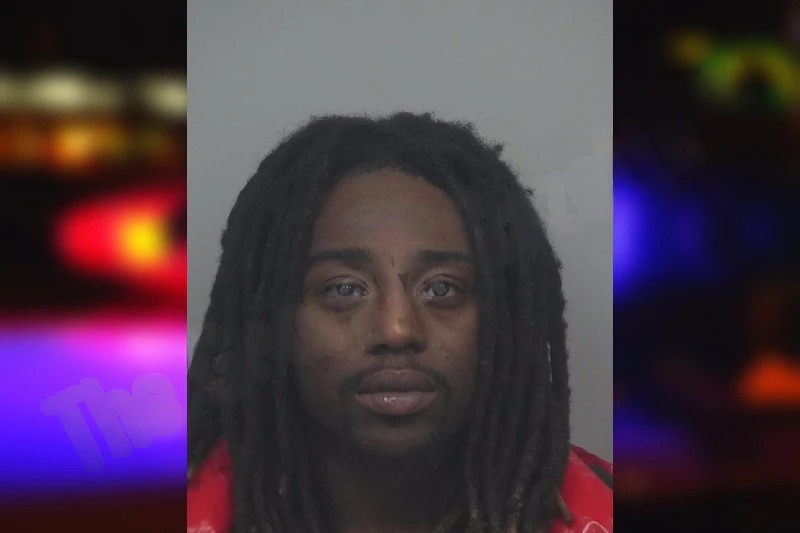 Jaquan Boykin mugshot
