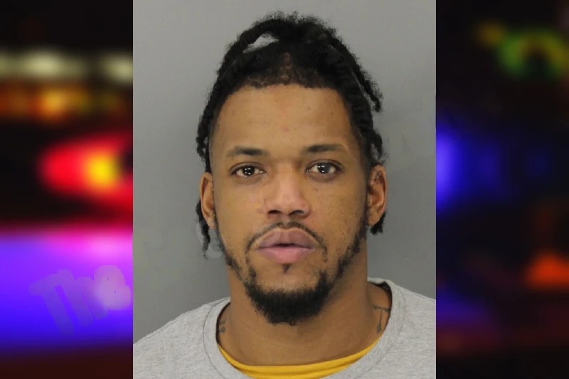 Jaquan Gandy Mugshots