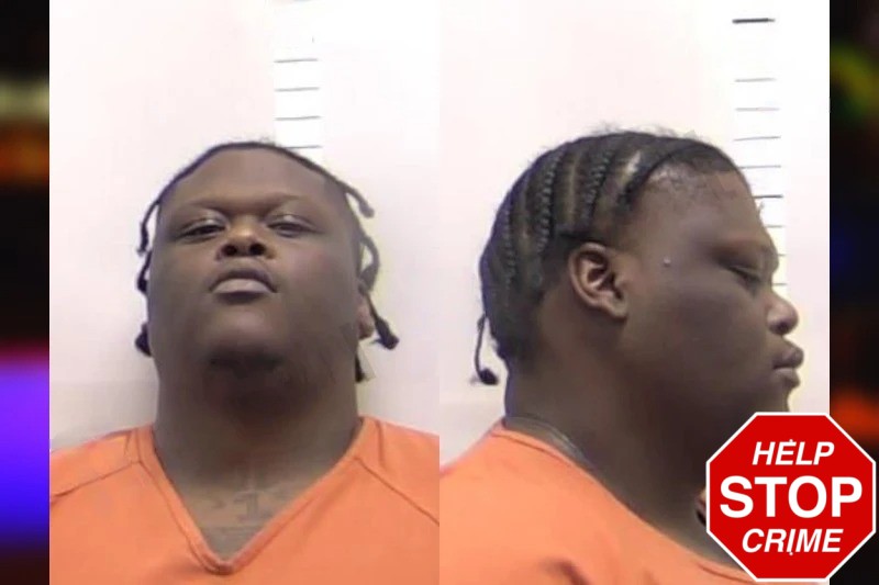 Jaquarious Scott Mugshots