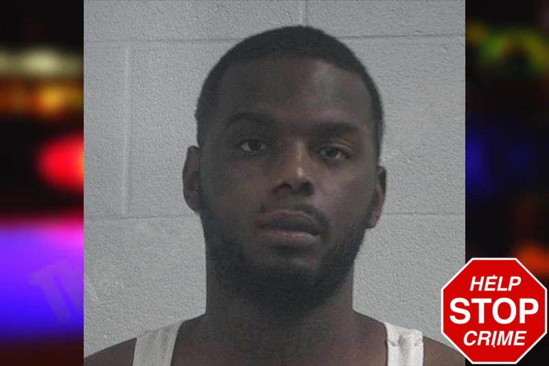 Jaquarius Rogers Mugshots