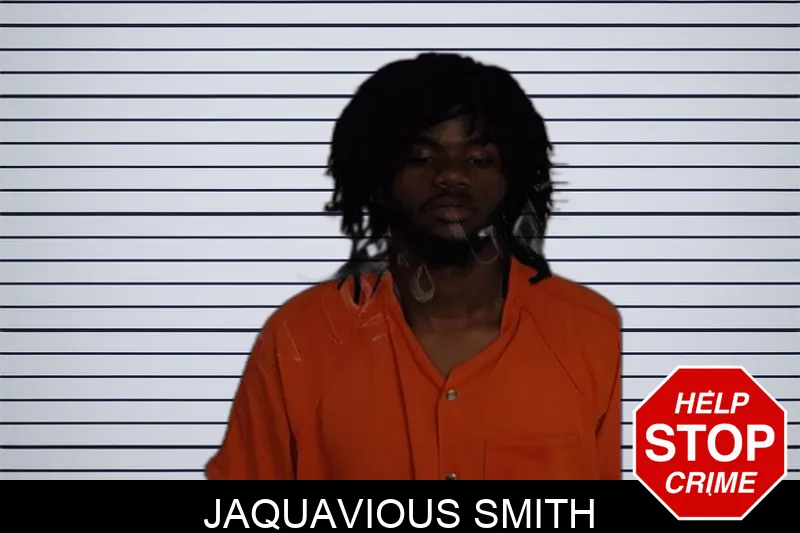 Jaquavious Smith Mugshots