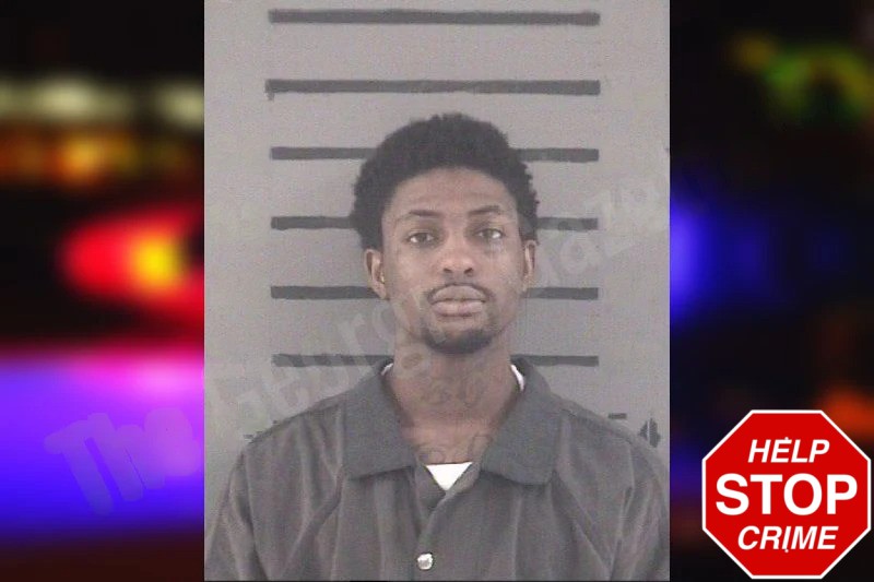 Jaquavius Kimbrough Mugshots