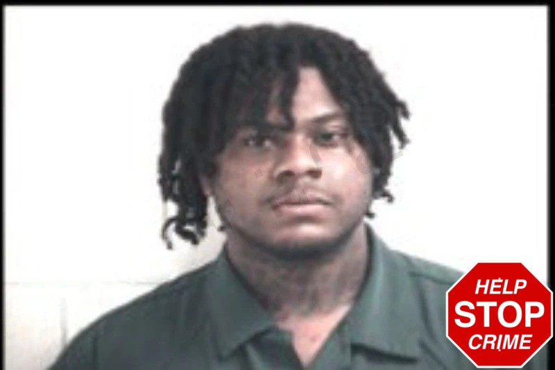 Jaquayvious Fegins Mugshots