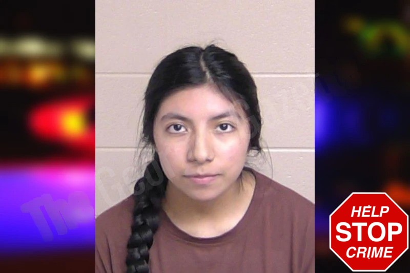 Jaqueline Morales-Mazariegos Mugshots