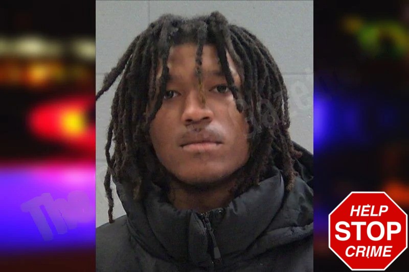 Jaquez Bailey Mugshots