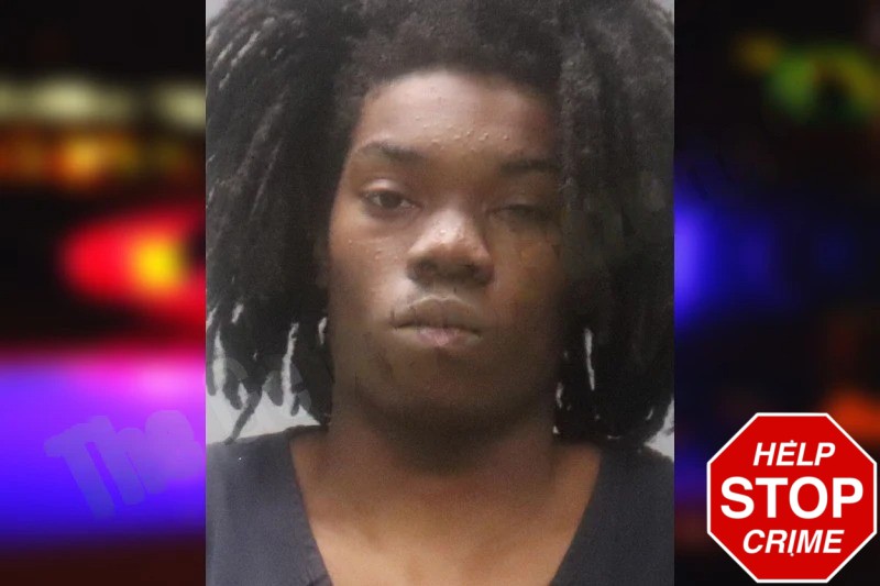 Jaquez Grant mugshot