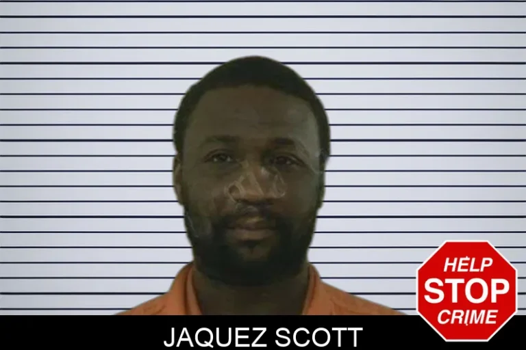 Jaquez Scott mugshot – Liberty County , Georgia Jaquez Scott