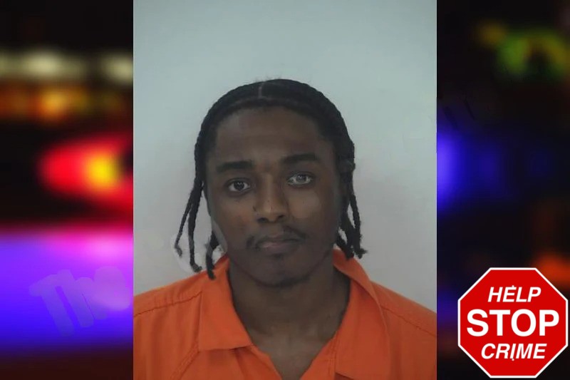 Jaquez Wright Mugshots