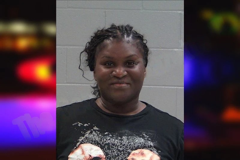 Jaquisha Robinson Mugshots