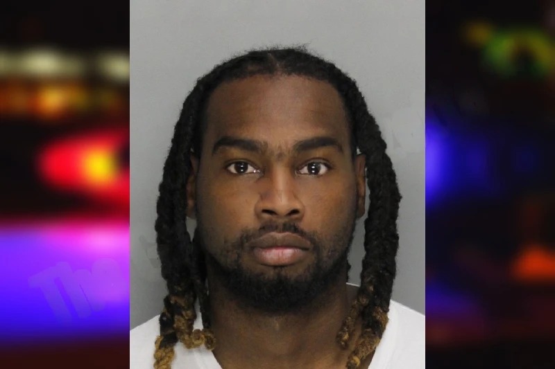 Jarael Thornton Mugshots