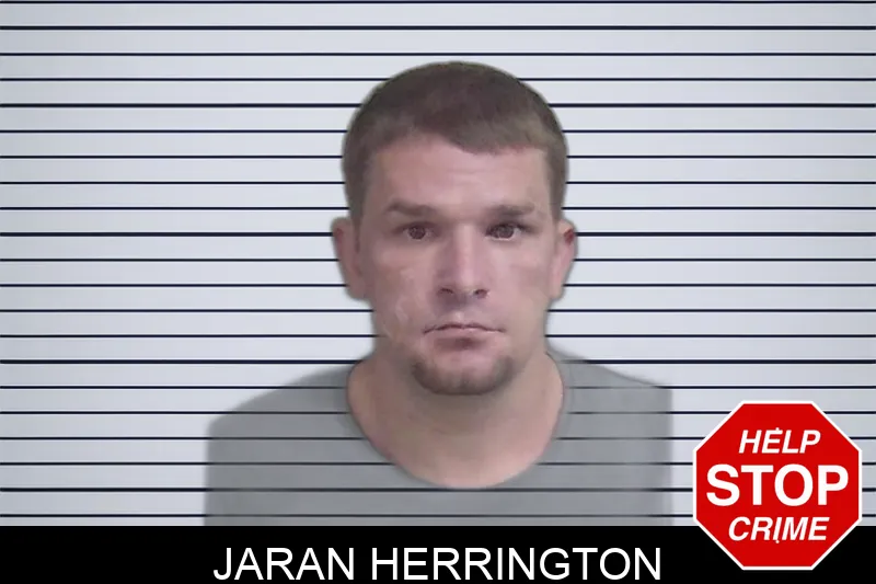 Jaran Herrington Mugshots