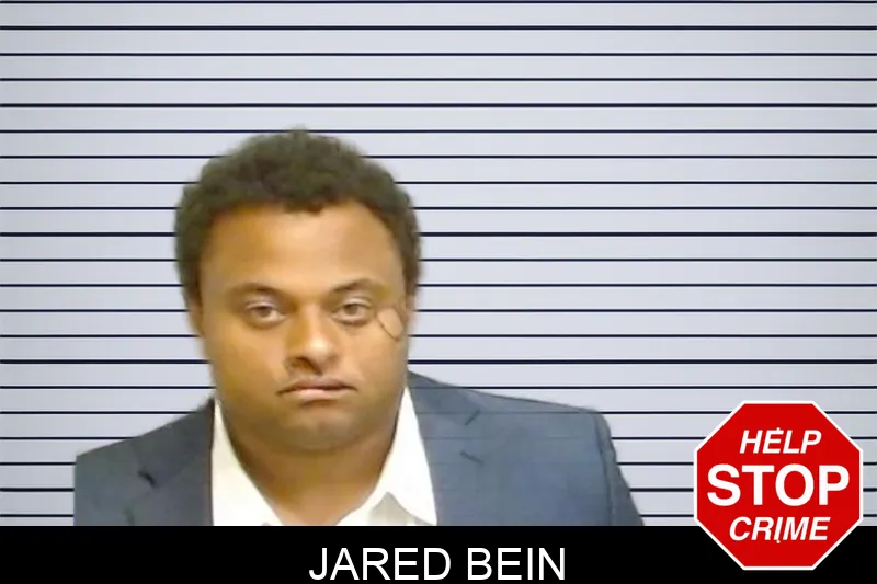 Jared Bein Mugshots