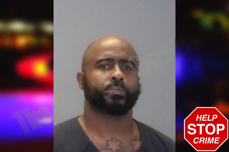 Jared Carswell Mugshots