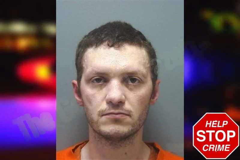 Jared Dawson mugshot