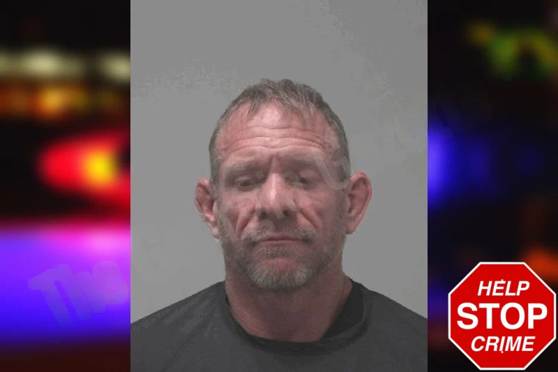 Jared Stoops Mugshots