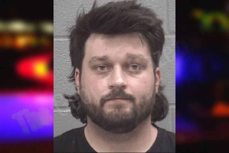 Jared Turner Mugshots