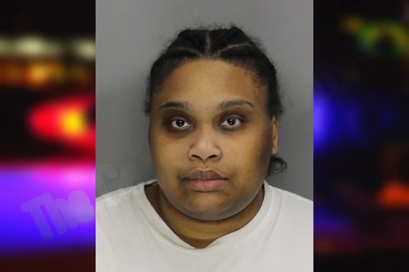 Jareshia Driver mugshot