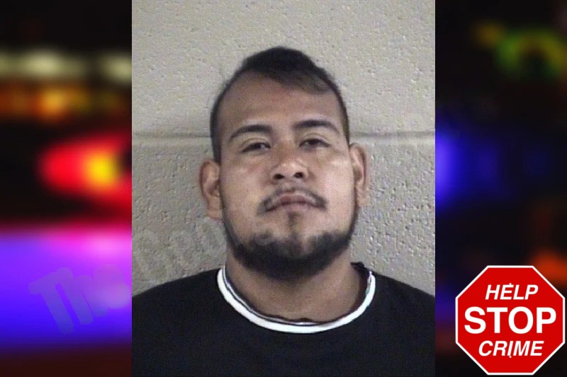 Jaret Cuellar-Cardenas Mugshots