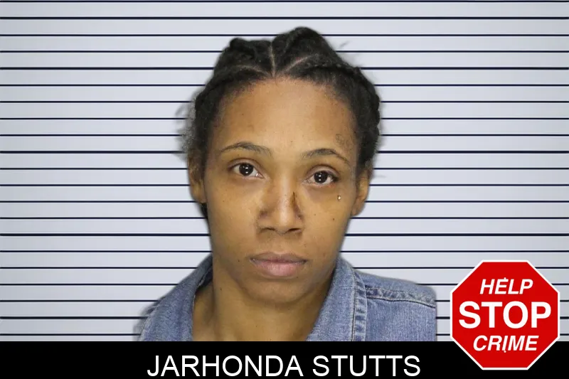 Jarhonda Stutts Mugshots