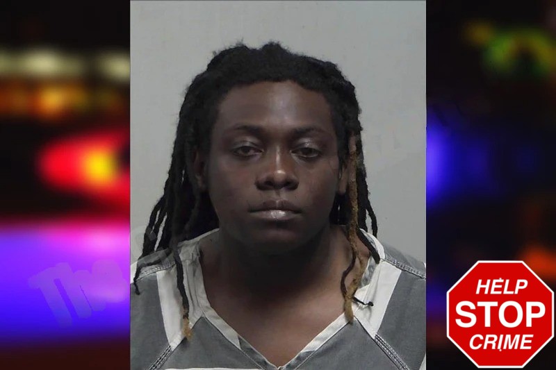 Jarmar McQueen Mugshots