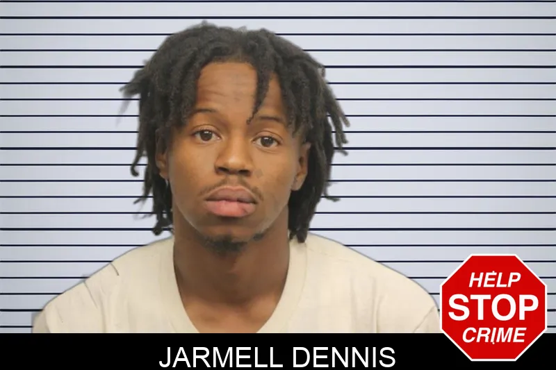 Jarmell Dennis Mugshots