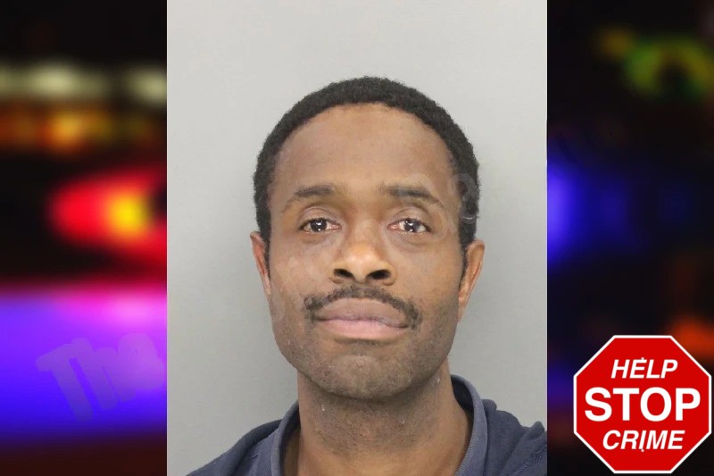 Jarod Johnson Mugshots