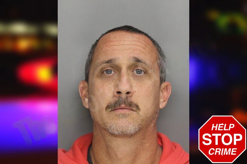 Jarod Rowlands mugshot