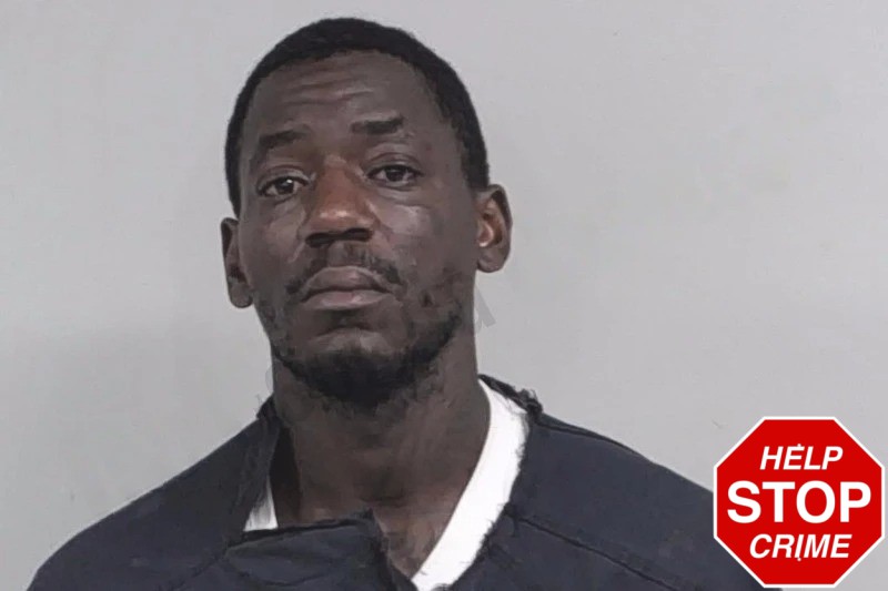 Jarodrick Ashley Mugshots