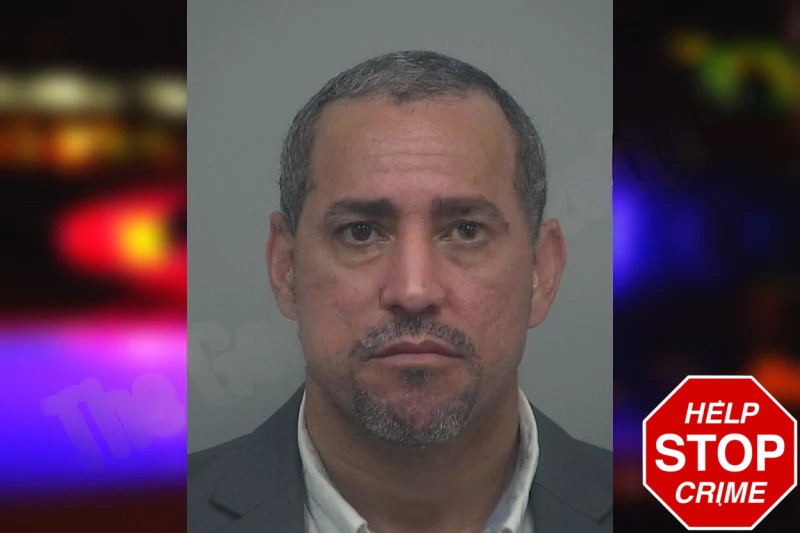 Jarol Amaya Torres Mugshots