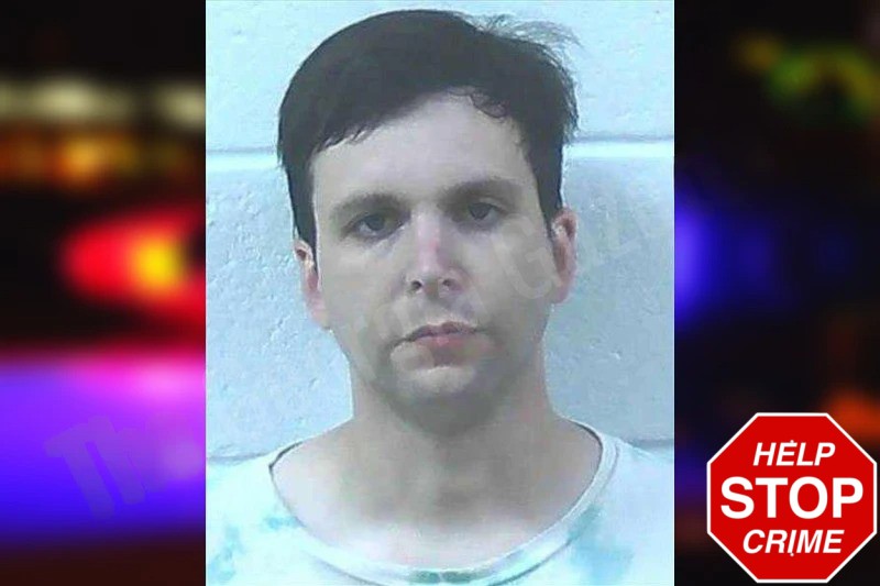 Jaron Anderson Mugshots