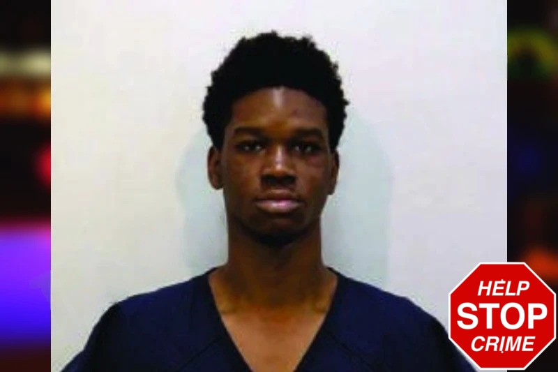 Jaron Norton mugshot