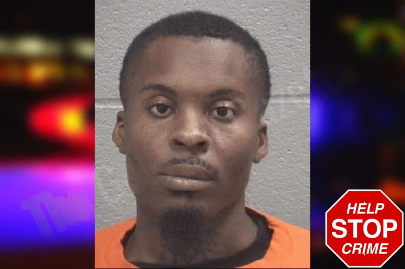 Jaronn Moore Mugshots