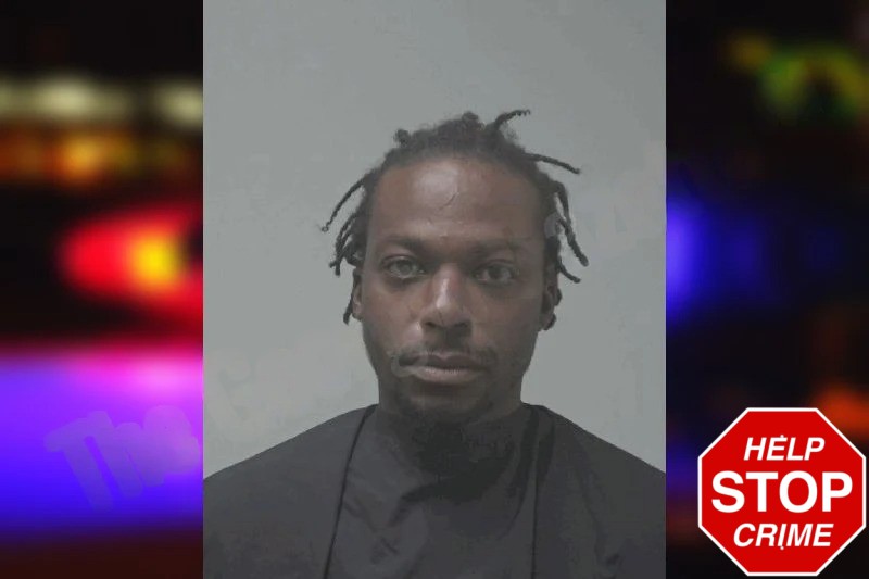 Jarontae Bailey mugshot – Coweta County , Georgia Jarontae Bailey mugshot