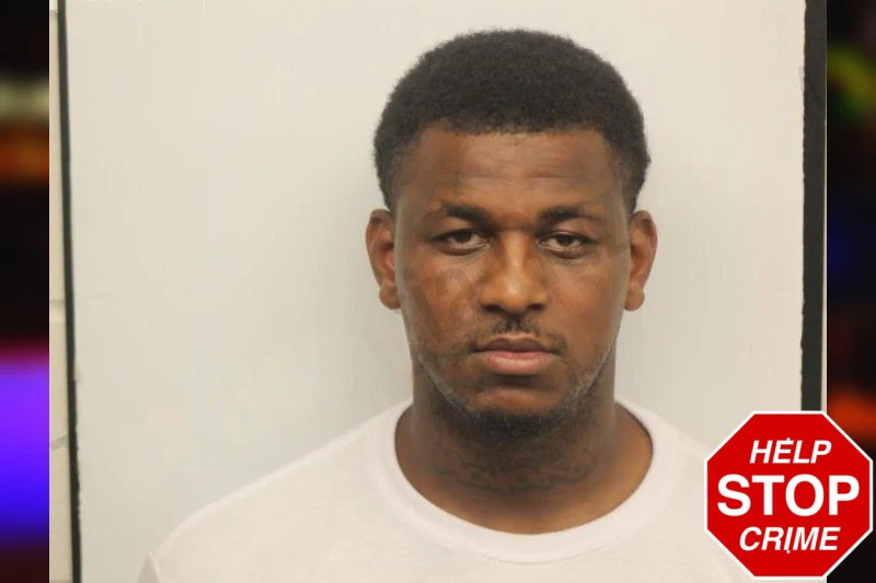 Jarquail Dixon Mugshots