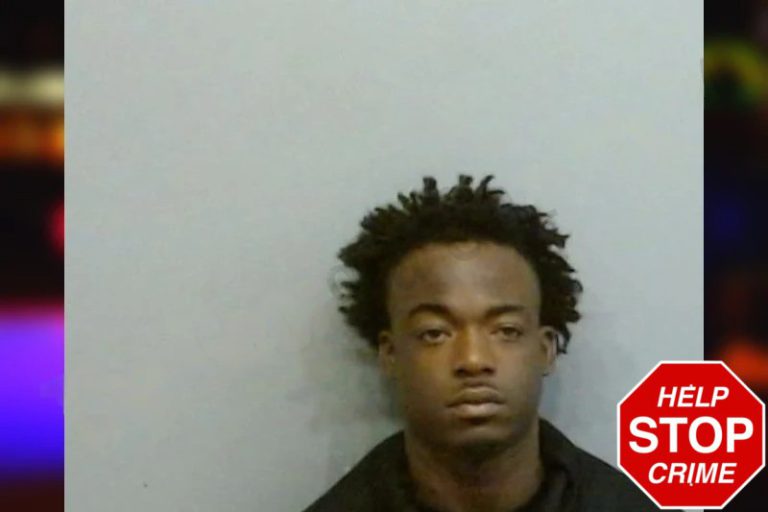Jarquavious Pierce mugshot – Fulton County , Georgia Jarquavious Pierce