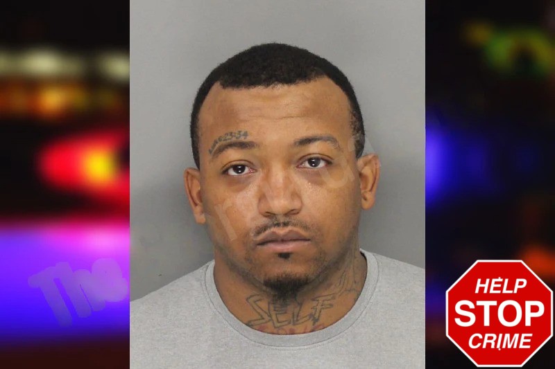 Jarquavius Barker mugshot